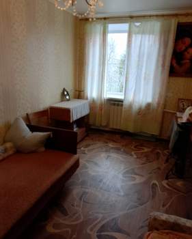 2-к квартира, вторичка, 44м2, 5/5 этаж