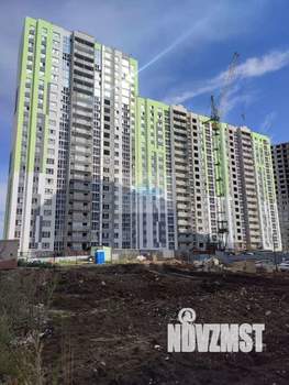 3-к квартира, вторичка, 93м2, 7/24 этаж