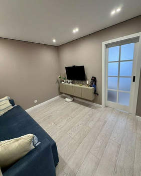 1-к квартира, вторичка, 39м2, 11/16 этаж