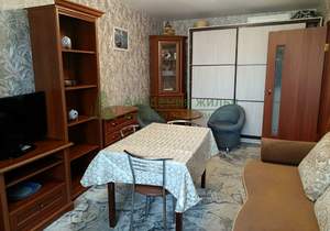 1-к квартира, вторичка, 33м2, 6/9 этаж