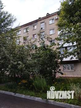 2-к квартира, вторичка, 44м2, 2/5 этаж