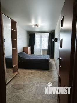 3-к квартира, вторичка, 60м2, 4/9 этаж
