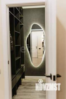 1-к квартира, вторичка, 54м2, 4/19 этаж