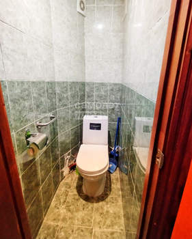 3-к квартира, вторичка, 60м2, 9/9 этаж