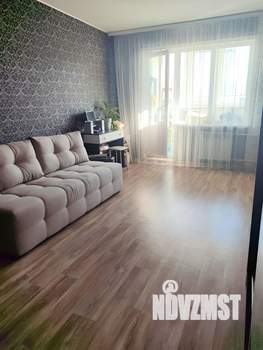 1-к квартира, вторичка, 40м2, 5/10 этаж