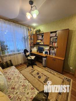 3-к квартира, вторичка, 66м2, 2/9 этаж