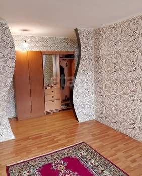 3-к квартира, вторичка, 63м2, 2/9 этаж