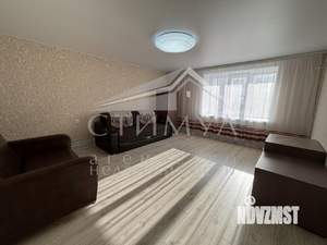 1-к квартира, вторичка, 42м2, 9/16 этаж