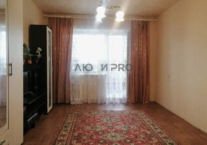 3-к квартира, вторичка, 58м2, 1/5 этаж