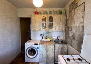 1-к квартира, вторичка, 30м2, 5/5 этаж