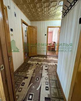 3-к квартира, вторичка, 61м2, 1/5 этаж