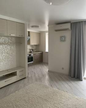 Студия квартира, вторичка, 37м2, 3/10 этаж