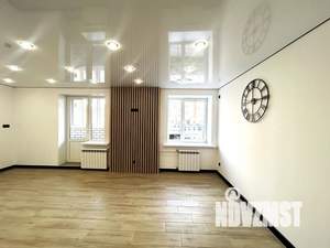 2-к квартира, вторичка, 52м2, 1/12 этаж