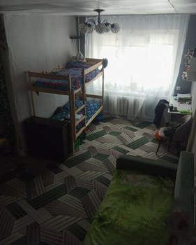 1-к квартира, вторичка, 32м2, 2/5 этаж