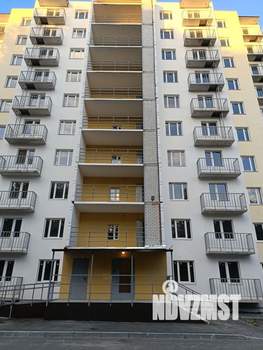 1-к квартира, вторичка, 25м2, 10/10 этаж