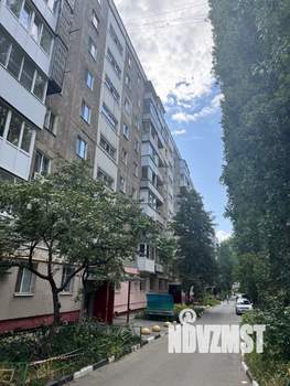 3-к квартира, вторичка, 62м2, 6/9 этаж