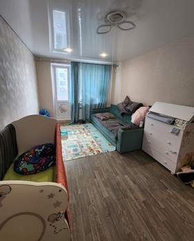1-к квартира, вторичка, 32м2, 6/9 этаж