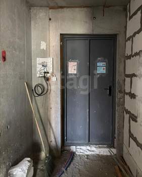 1-к квартира, вторичка, 40м2, 12/16 этаж