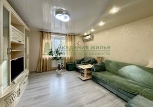 2-к квартира, вторичка, 69м2, 2/10 этаж