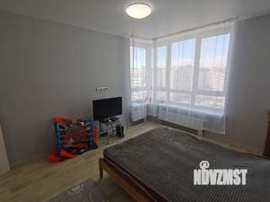 1-к квартира, вторичка, 36м2, 12/22 этаж