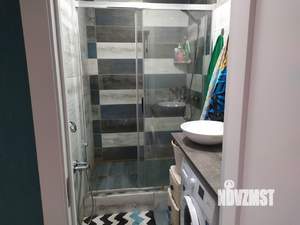 1-к квартира, вторичка, 41м2, 1/24 этаж