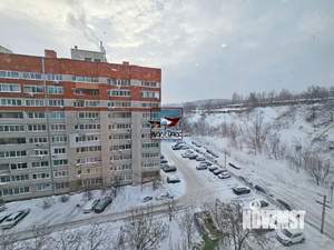 2-к квартира, вторичка, 55м2, 7/18 этаж