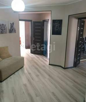 2-к квартира, вторичка, 73м2, 8/14 этаж