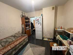 1-к квартира, вторичка, 42м2, 2/10 этаж