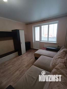 1-к квартира, вторичка, 40м2, 8/10 этаж