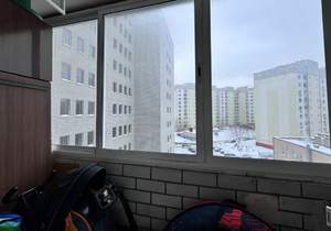 Студия квартира, вторичка, 31м2, 6/10 этаж