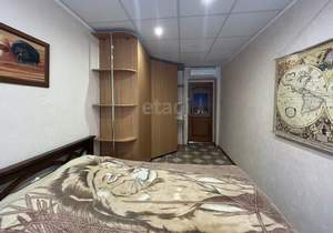 2-к квартира, вторичка, 45м2, 2/5 этаж