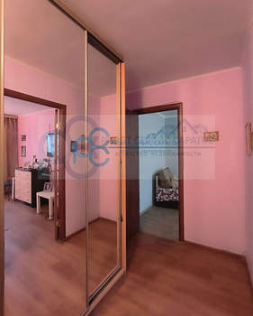 2-к квартира, вторичка, 44м2, 4/5 этаж