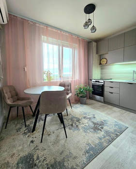 1-к квартира, вторичка, 37м2, 8/9 этаж