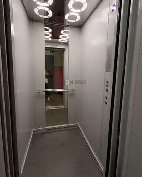 1-к квартира, вторичка, 37м2, 4/10 этаж