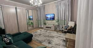 3-к квартира, вторичка, 70м2, 2/3 этаж