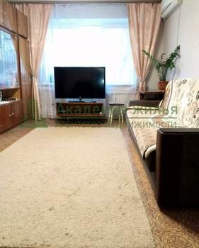 3-к квартира, вторичка, 65м2, 2/9 этаж