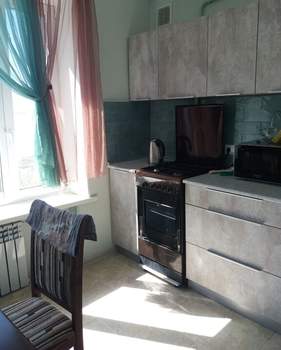 1-к квартира, вторичка, 37м2, 5/5 этаж