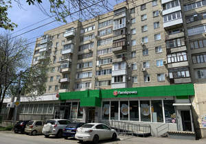1-к квартира, вторичка, 32м2, 8/9 этаж