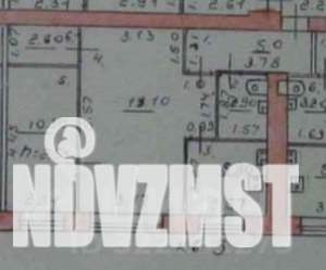 2-к квартира, вторичка, 46м2, 2/5 этаж