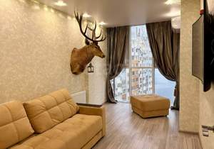 2-к квартира, вторичка, 52м2, 18/24 этаж