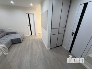 1-к квартира, вторичка, 40м2, 4/10 этаж