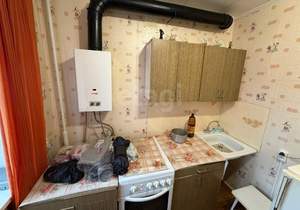 1-к квартира, вторичка, 30м2, 4/5 этаж