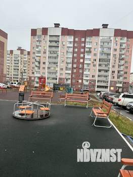 2-к квартира, вторичка, 54м2, 1/10 этаж