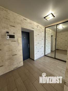 1-к квартира, вторичка, 45м2, 9/12 этаж