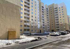 2-к квартира, вторичка, 53м2, 4/10 этаж