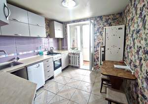 3-к квартира, вторичка, 66м2, 8/9 этаж