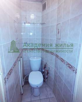 1-к квартира, вторичка, 32м2, 12/13 этаж