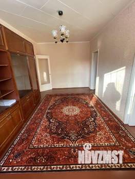 4-к квартира, вторичка, 62м2, 1/6 этаж