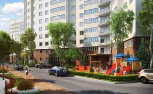 2-к квартира, вторичка, 69м2, 6/7 этаж