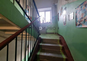 1-к квартира, вторичка, 31м2, 5/5 этаж